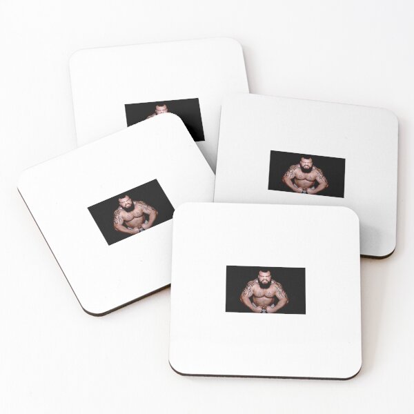 Item preview, Eddie Hall Angry designed and sold by Seikono.