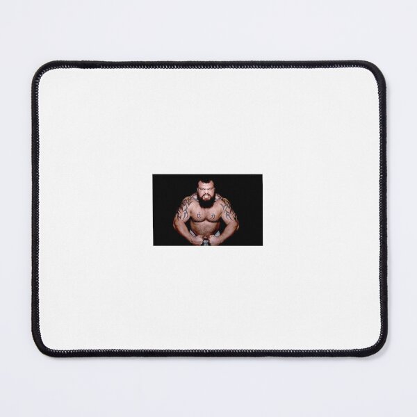 Item preview, Eddie Hall Angry designed and sold by Seikono.