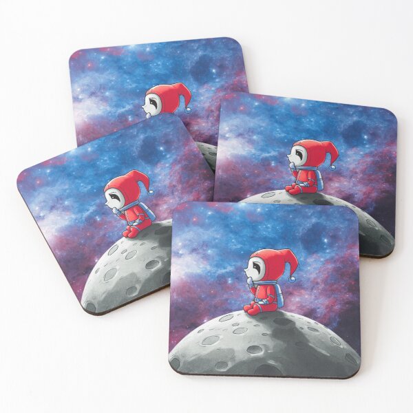 Item preview, Space thinker  designed and sold by Robertworkshop.