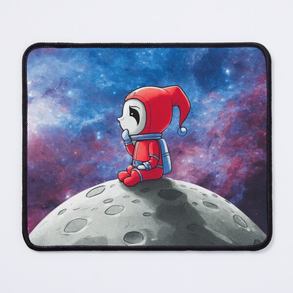 Item preview, Space thinker  designed and sold by Robertworkshop.