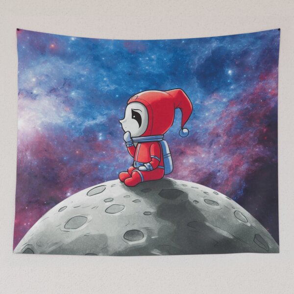 Item preview, Space thinker  designed and sold by Robertworkshop.