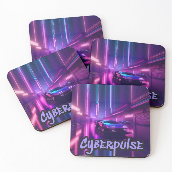 Item preview, Cyberpulse designed and sold by quantum X.