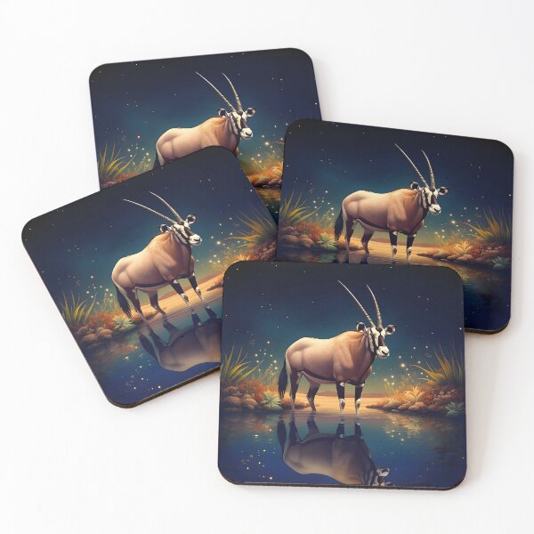 Item preview, Oryx by Night designed and sold by HabitableMoons.