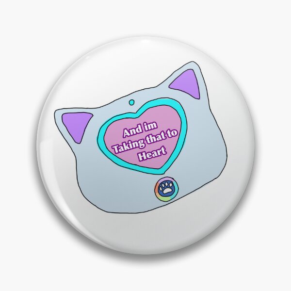 Item preview, And im taking that to heart designed and sold by Tacha.
