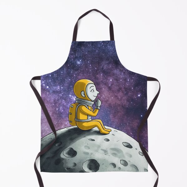Item preview, Happy moon traveler designed and sold by Robertworkshop.
