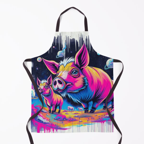 Item preview, Stellar Pigs designed and sold by VisionGalaxyDesigns.