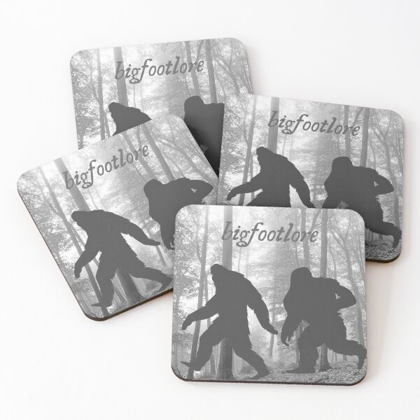 Item preview, bigfootlore designed and sold by professional fangirl.
