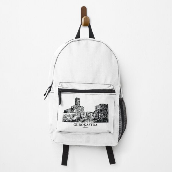 Item preview, Gjirokastra - Albania designed and sold by Lakeric Cityscapes.