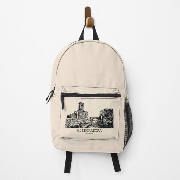 Item preview, Gjirokastra - Albania designed and sold by Lakeric Cityscapes.
