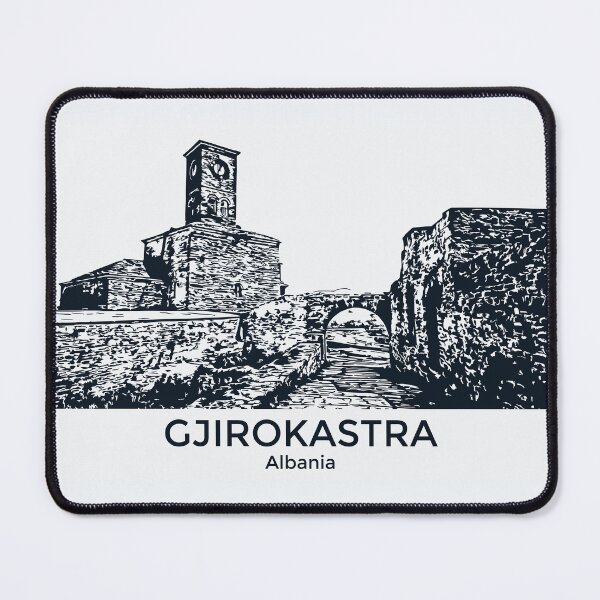Item preview, Gjirokastra - Albania designed and sold by Lakeric.