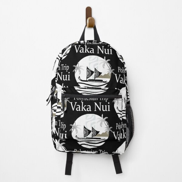 Item preview, VAKA NUI - double canoe (white) designed and sold by Nesian-Tahiti.