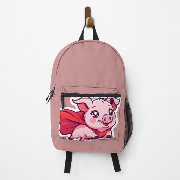 Item preview, Joyful Piglet designed and sold by Rue Market.