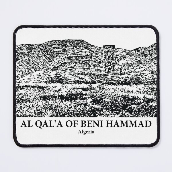 Item preview, Al Qal'a of Beni Hammad - Algeria designed and sold by Lakeric Cityscapes.