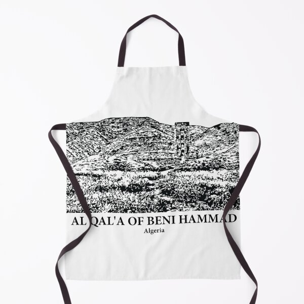 Item preview, Al Qal'a of Beni Hammad - Algeria designed and sold by Lakeric Cityscapes.