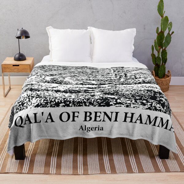 Item preview, Al Qal'a of Beni Hammad - Algeria designed and sold by Lakeric Cityscapes.