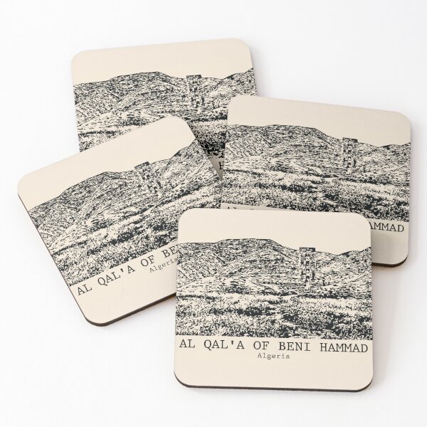 Item preview, Al Qal'a of Beni Hammad - Algeria designed and sold by Lakeric Cityscapes.
