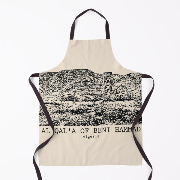 Item preview, Al Qal'a of Beni Hammad - Algeria designed and sold by Lakeric Cityscapes.