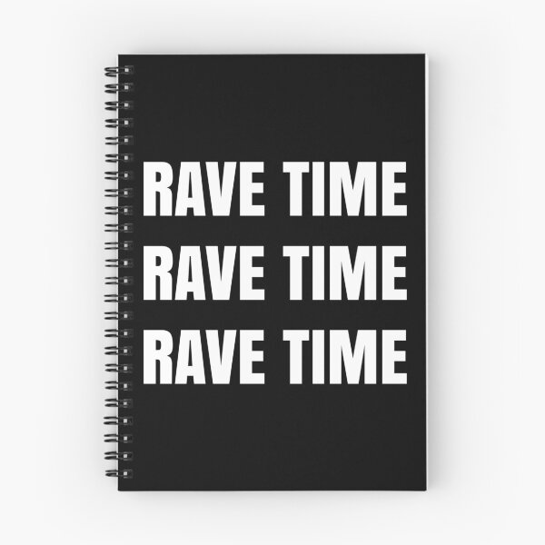 Item preview, rave time designed and sold by thememesclub.