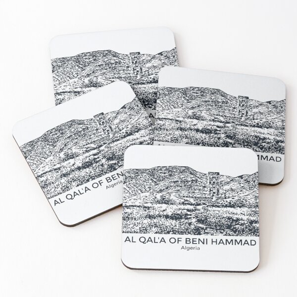 Item preview, Al Qal'a of Beni Hammad - Algeria designed and sold by Lakeric Cityscapes.