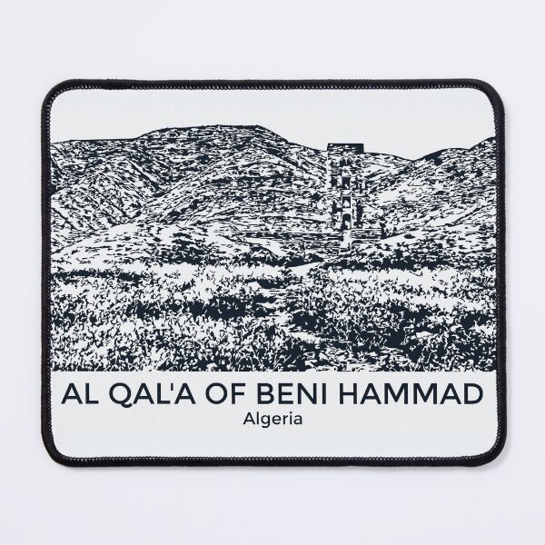 Item preview, Al Qal'a of Beni Hammad - Algeria designed and sold by Lakeric.