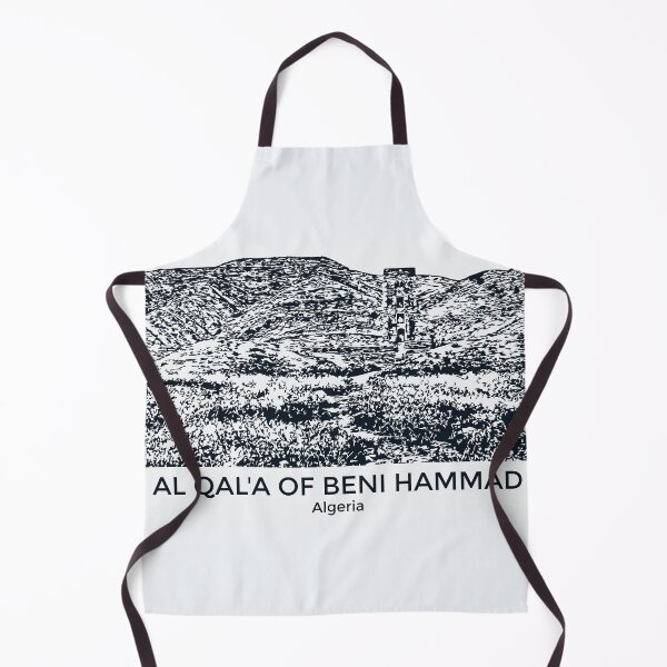 Item preview, Al Qal'a of Beni Hammad - Algeria designed and sold by Lakeric Cityscapes.