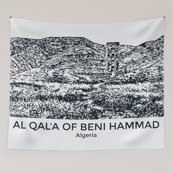 Item preview, Al Qal'a of Beni Hammad - Algeria designed and sold by Lakeric Cityscapes.
