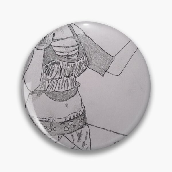 Item preview, Fire Dancer designed and sold by Rodney Robertson.