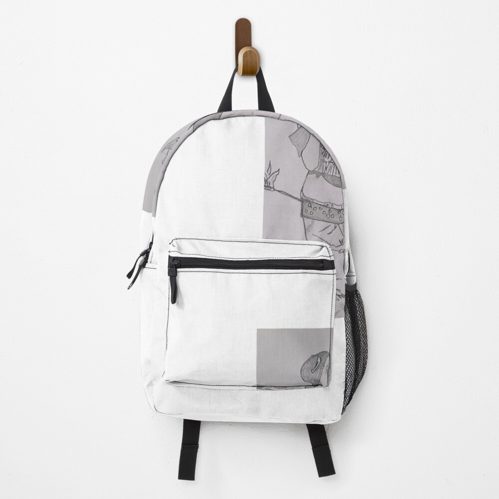 Item preview, Backpack designed and sold by Rodacious.