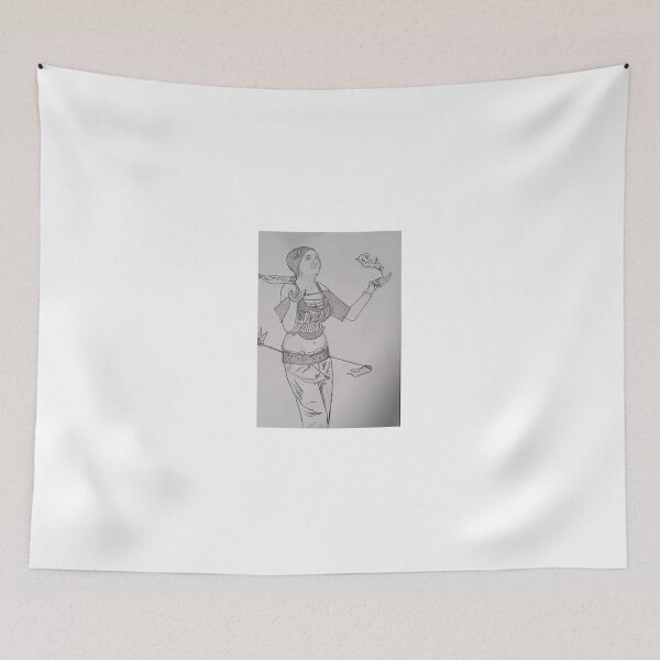Item preview, Fire Dancer designed and sold by Rodney Robertson.