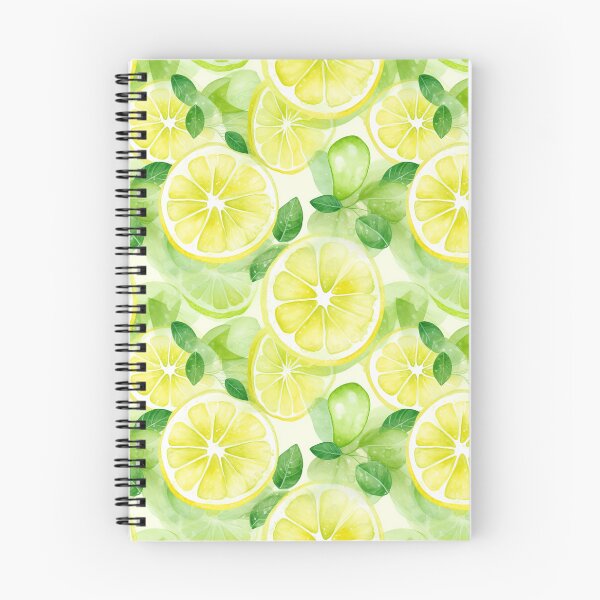 Item preview, Fresh Watercolor Lemons designed and sold by Radnordesigns.