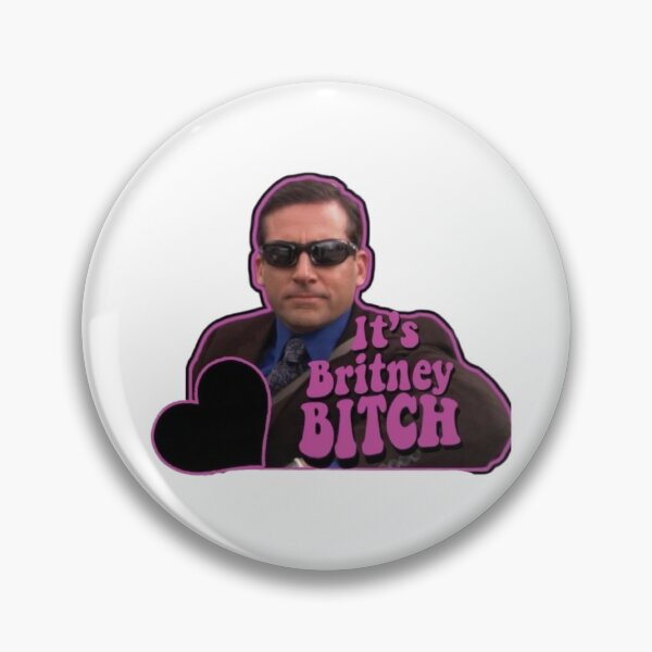 Item preview, It’s Britney B**ch designed and sold by DhriegoStudio.