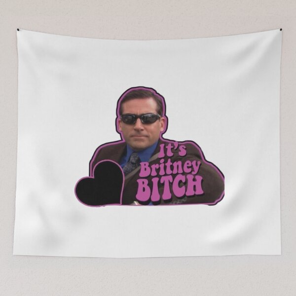 Item preview, It’s Britney B**ch designed and sold by DhriegoStudio.