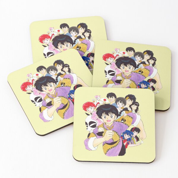 Item preview, Ranma 1/2; Yellow designed and sold by Marco Bottiglieri.
