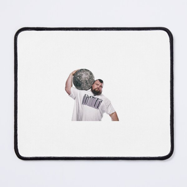 Item preview, Eddie Hall Atlas Stone designed and sold by Seikono.