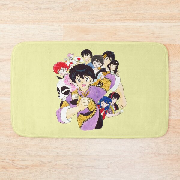 Item preview, Ranma 1/2; Yellow designed and sold by Marco Bottiglieri.