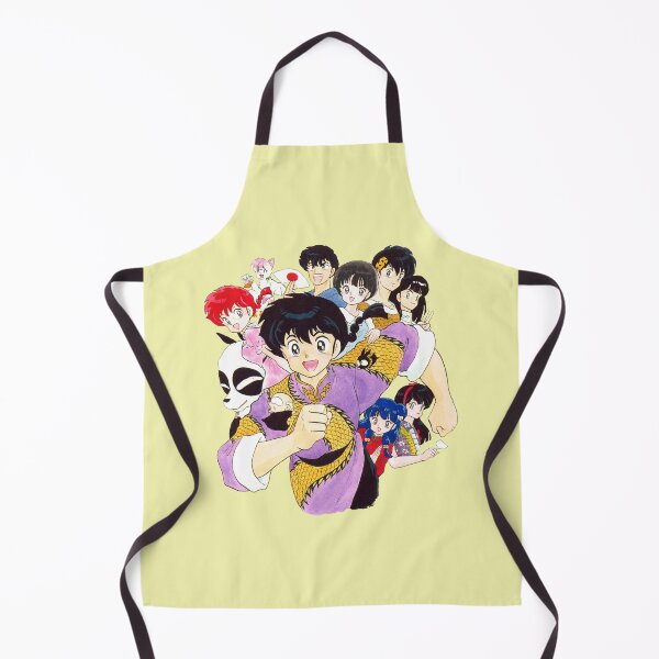 Item preview, Ranma 1/2; Yellow designed and sold by Marco Bottiglieri.