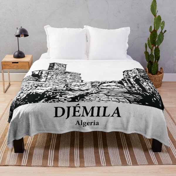 Item preview, Djémila - Algeria designed and sold by Lakeric Cityscapes.