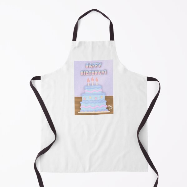 Item preview, Pastel Birthday Cake designed and sold by TRNice.