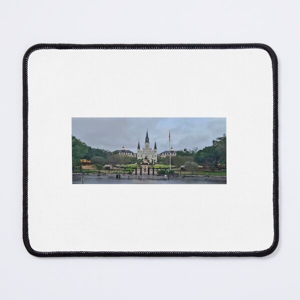 Item preview, St Louis Cathedral on Jackson Square in the French Quarter designed and sold by Rodney Robertson.