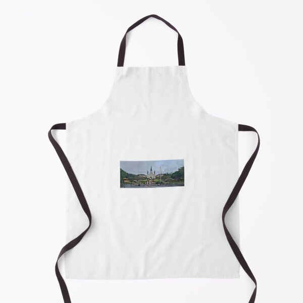 Item preview, St Louis Cathedral on Jackson Square in the French Quarter designed and sold by Rodney Robertson.