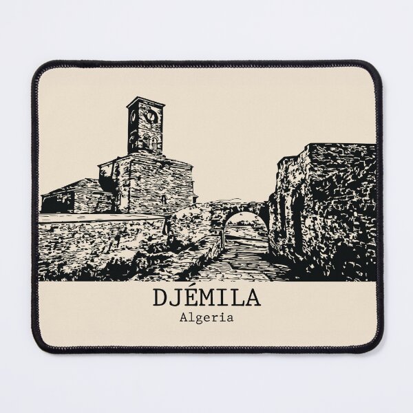 Item preview, Djémila - Algeria designed and sold by Lakeric.
