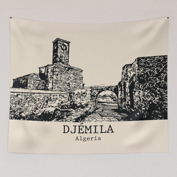 Item preview, Djémila - Algeria designed and sold by Lakeric.
