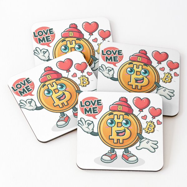 Item preview, In love with Bitcoin . "Love me" designed and sold by Sublime Infinito.