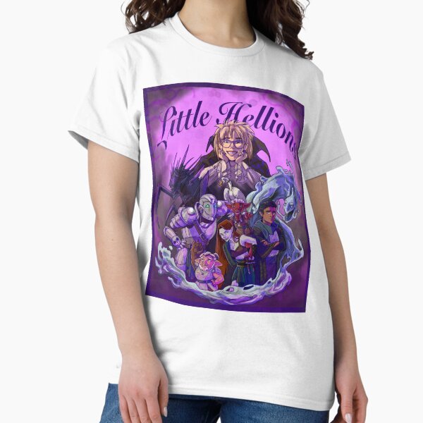 Little Hellions poster Classic T-Shirt
