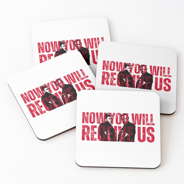 Item preview, Now You Will Receive Us designed and sold by UNK-Fatigues.