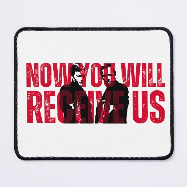 Item preview, Now You Will Receive Us designed and sold by UNK-Fatigues.