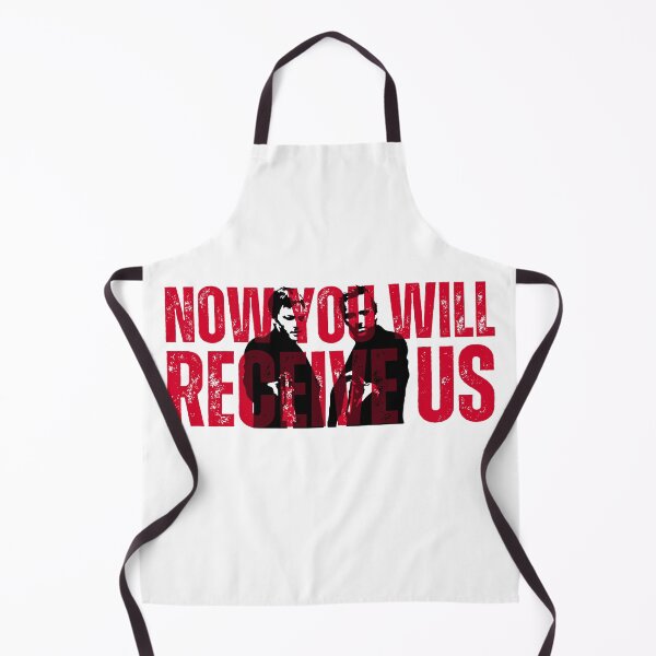 Item preview, Now You Will Receive Us designed and sold by UNK-Fatigues.