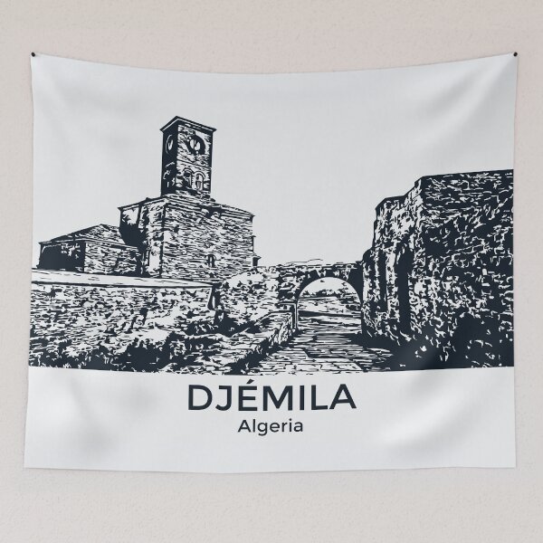 Item preview, Djémila - Algeria designed and sold by Lakeric.