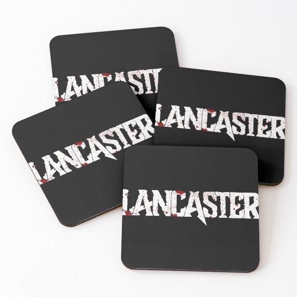 Item preview, Lancaster the logo  designed and sold by LancasterMetal.