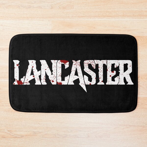 Artikelvorschau, Lancaster das Logo entworfen und verkauft von LancasterMetal.